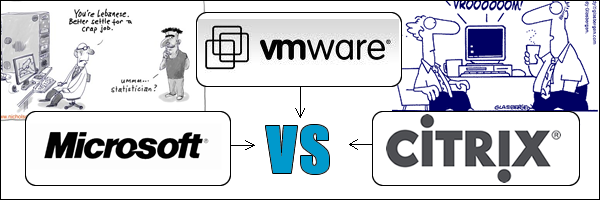 Hyper-V 3.0 против… Или суицидальный холивор / Блог компании Microsoft / Хабрахабр