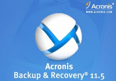 Как запустить Acronis Backup & Recovery на Windows Server 2012